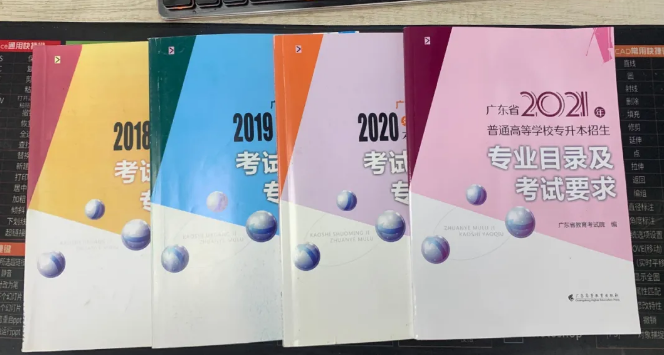 廣東普通專升本的考試大綱、招生目錄和招生簡(jiǎn)章三者有何區(qū)別？(圖1)