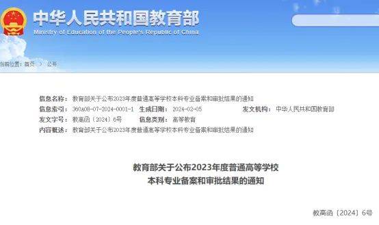 湖南專升本學護理的同學注意了！護理學被列入國控專業(yè)！(圖1)