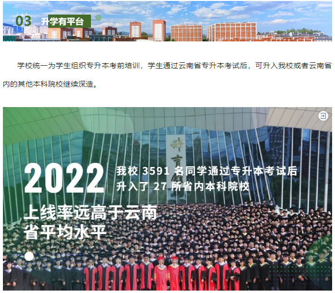 2023年云南經(jīng)濟管理學(xué)院專升本招生簡章發(fā)布(圖14)