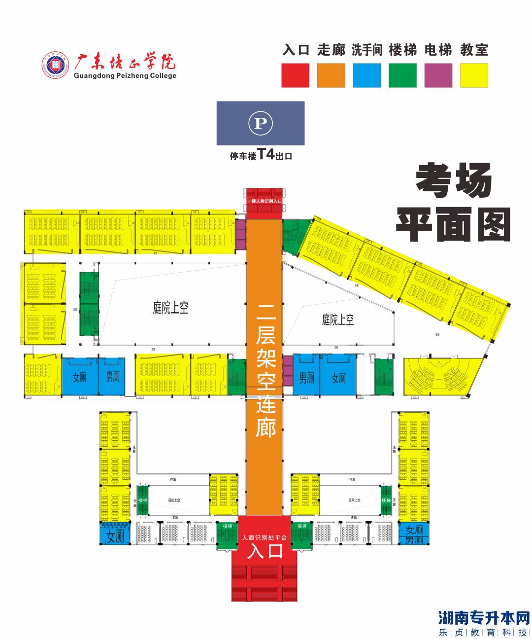 廣東2023年普通專升本廣東培正學(xué)院考點(diǎn)考生須知(圖4)