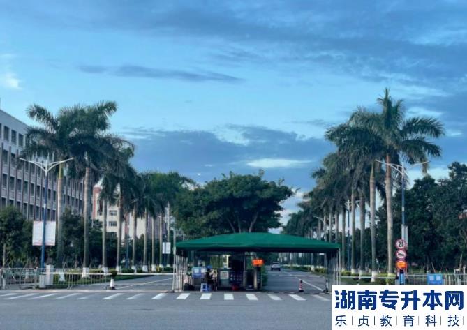 珠?？萍紝W(xué)院2023年專(zhuān)升本校考考場(chǎng)分布、入校要求等信息(圖3)