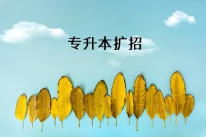 2020專升本擴(kuò)招之后,錄取上岸的概率有多大?