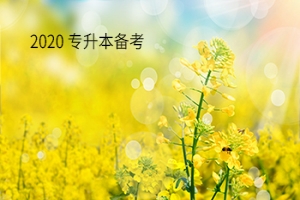中專?單招?退役軍人?這些同學能報考統招專升本嗎?