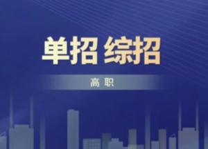 高職單招考試招生和高職綜合評(píng)價(jià)招生的區(qū)別有何不同？(圖1)